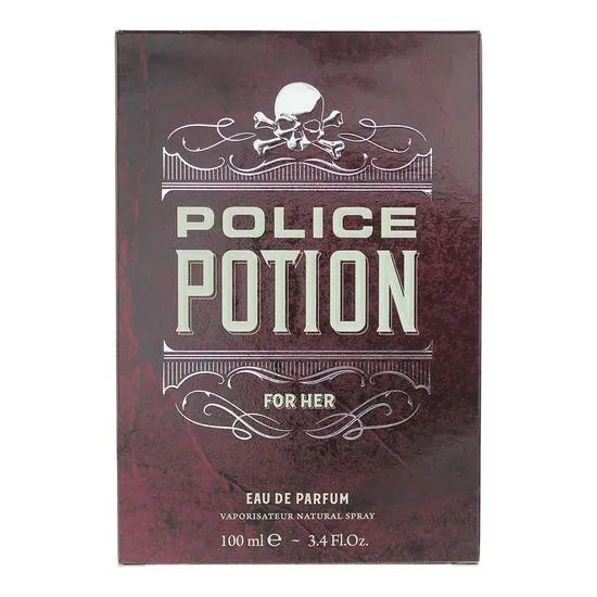 Police Potion For Her Eau De Parfum 30ml