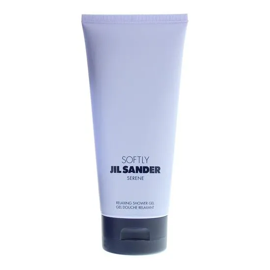 Jil Sander Softly Serene Relaxing Shower Gel 200ml
