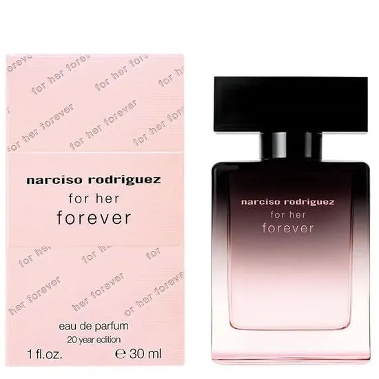Narciso Rodriguez For Her Forever Eau De Parfum 30ml