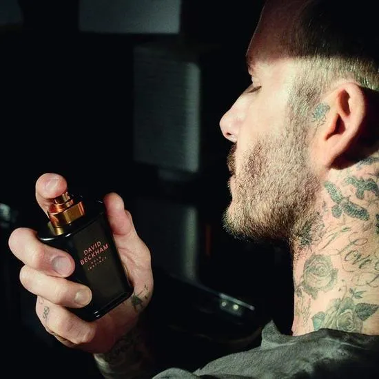 David Beckham Bold Instinct Eau De Toilette 30ml