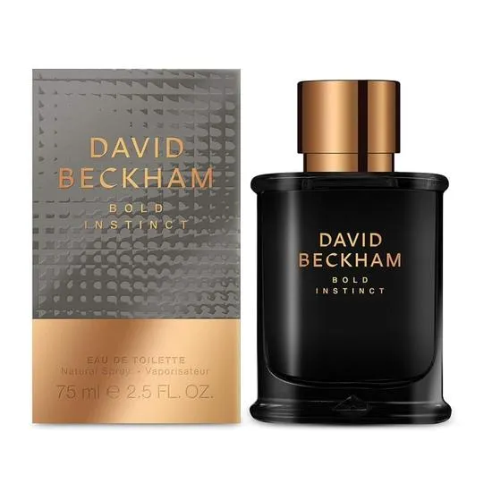 David Beckham Bold Instinct Eau De Toilette 30ml