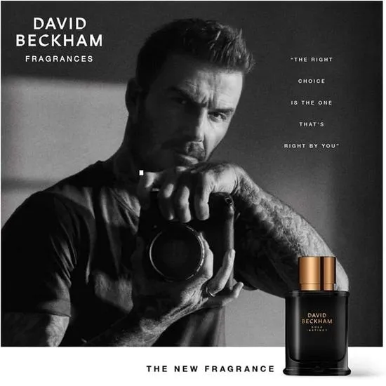 David Beckham Bold Instinct Eau De Toilette 30ml