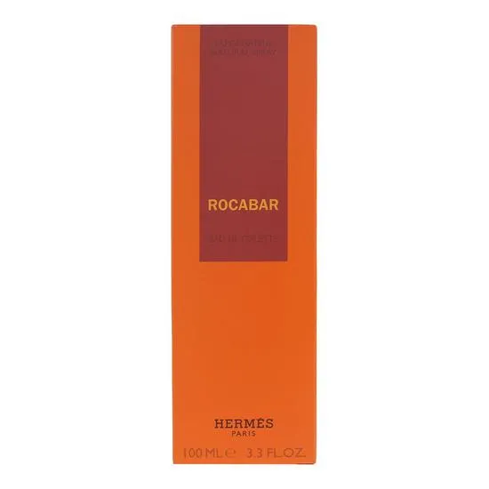 Hermès Rocabar Eau De Toilette 100ml