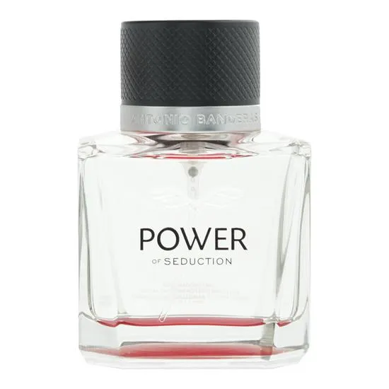 Antonio Banderas Power Of Seduction Eau De Toilette 100ml