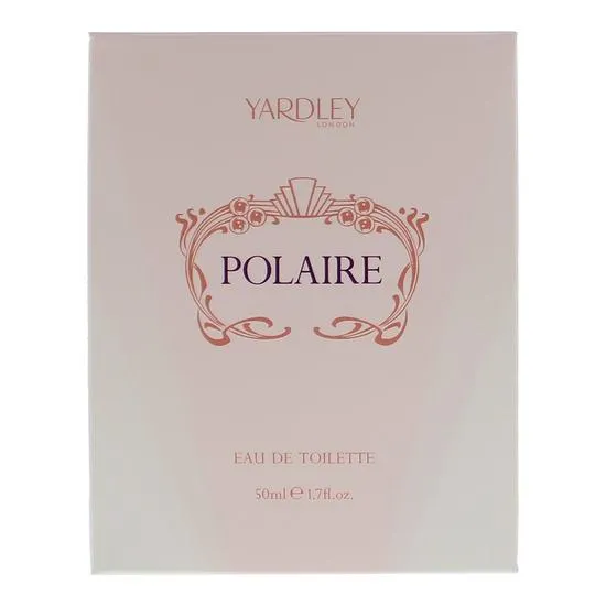 Yardley Polaire Eau De Toilette 50ml