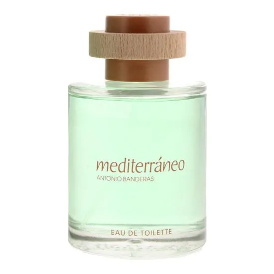 Antonio Banderas Mediterraneo Eau De Toilette 100ml