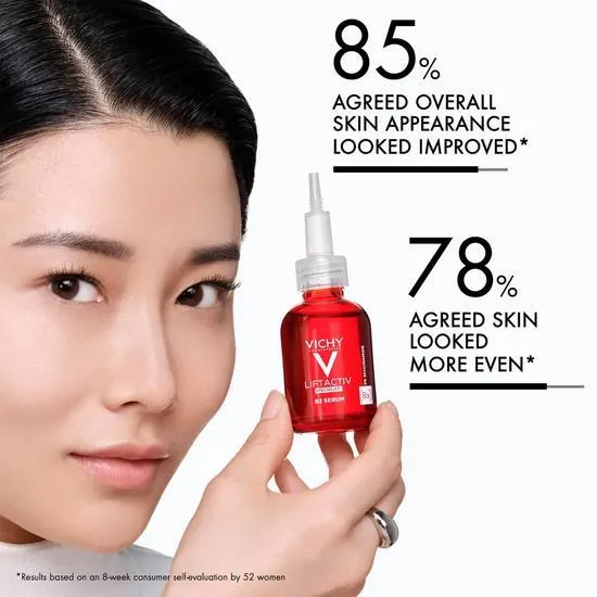 Vichy Specialist B3 5% Niacinamide & AHA Complex Dark Spots & Pigmentation Serum 30ml