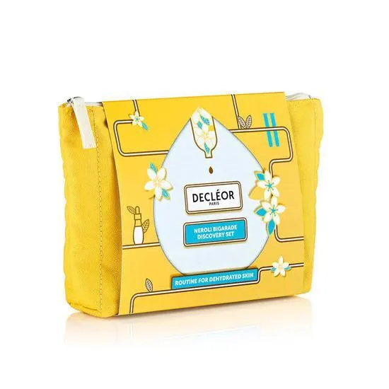 Decléor Neroli Bigarade Discovery Set Skin Hydrating Routine 5 trial size products