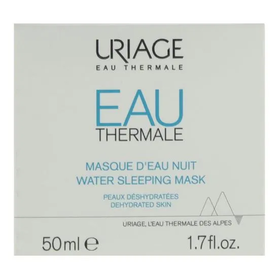 Uriage Eau Thermale Water Sleeping Mask 50ml