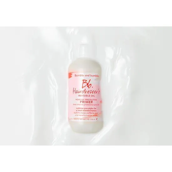 Bumble and bumble Hairdresser's Invisible Oil Heat & UV Protective Primer 250ml