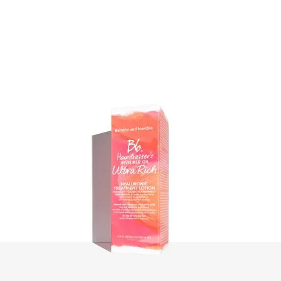 Bumble and bumble Hairdresser's Invisible Oil Ultra Rich Hyaluronic Treatment Lotion 100ml