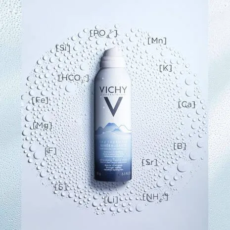 Vichy Mineralizing Thermal Water Spray 150ml