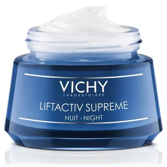 Vichy Anti-Wrinkle & Firming Supreme Night Moisturiser 50ml