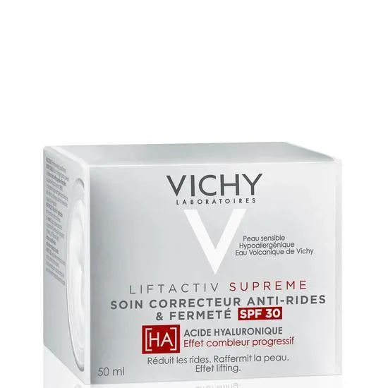 Vichy Supreme SPF 30 Intensive Anti-Wrinkle & Firming Care 50ml