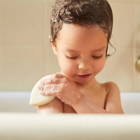 Mustela Shampoo & Body Cleansing Bar 75g