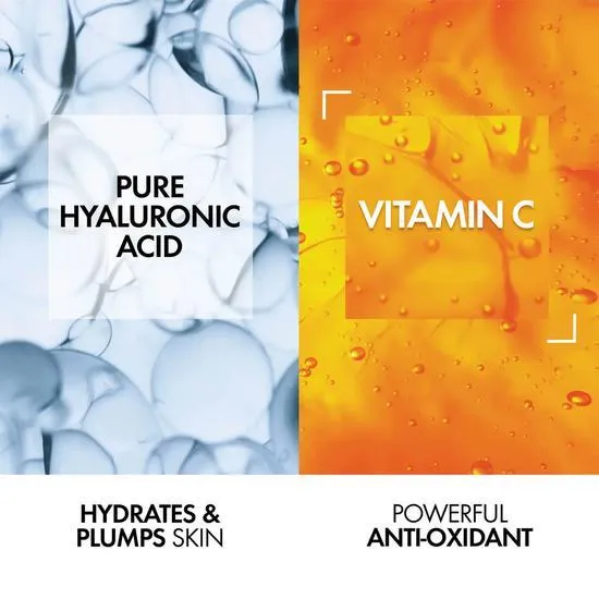 Vichy H.A Epidermic Filler Smoothing 1.5% Hyaluronic Acid Serum 30ml