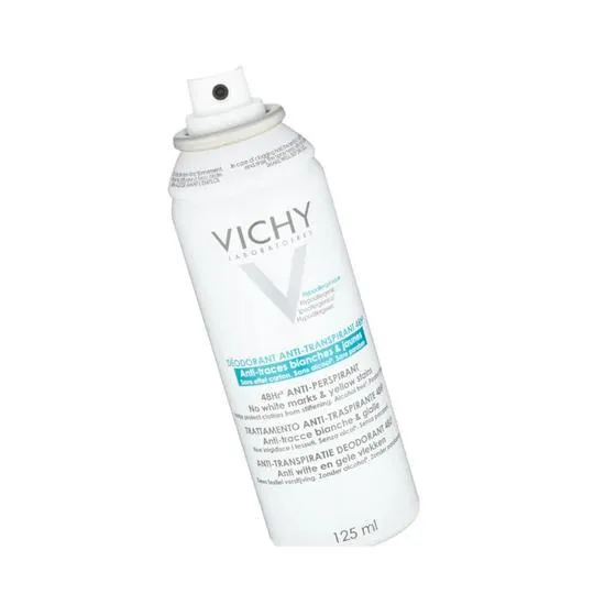Vichy 48 Hr 'No Trace' Anti-Perspirant For Sensitive Skin 50ml
