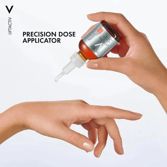 Vichy Supreme 15% Vitamin C Brightening Skin Corrector Serum 20ml