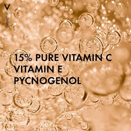 Vichy Supreme 15% Vitamin C Brightening Skin Corrector Serum 20ml