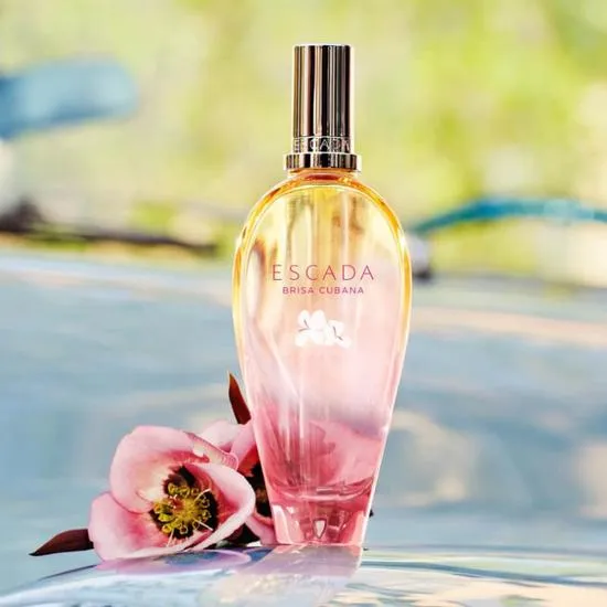 Escada Brisa Cubana Eau De Toilette 100ml