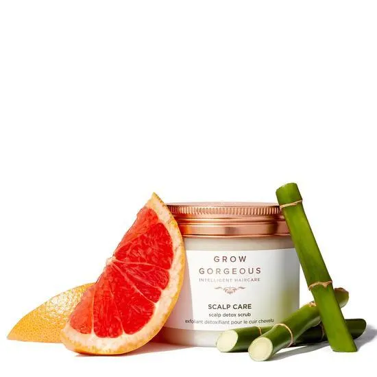 Grow Gorgeous Scalp Detox Scrub 200ml