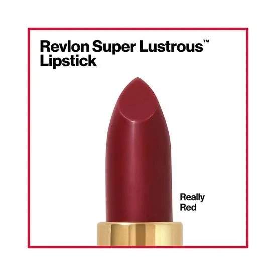 Revlon Super Lustrous Matte Lipstick 013 Smoked Peach