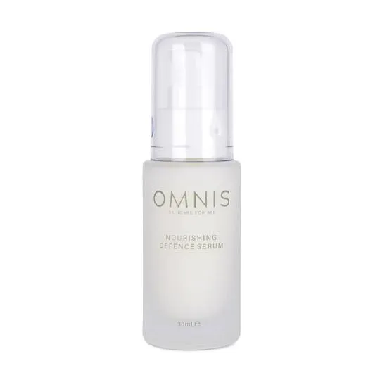 Omnis Skincare Nourishing Defence Serum