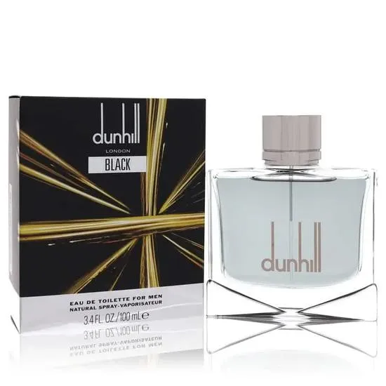 Dunhill London Black Eau De Toilette 30ml
