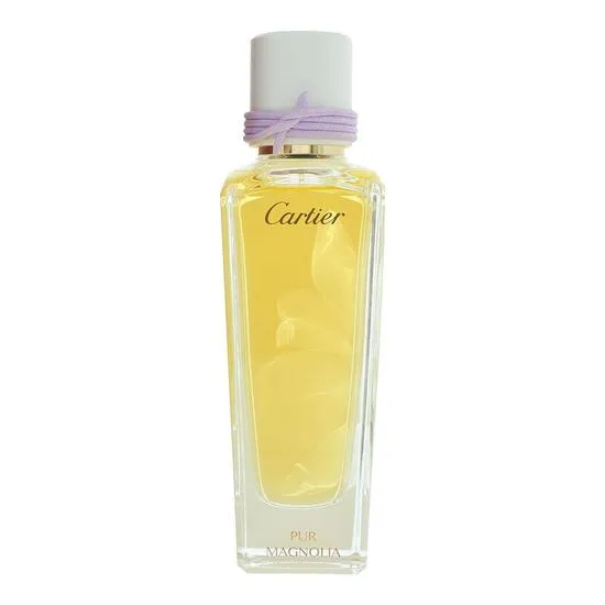 Cartier Pur Magnolia Eau De Toilette 75ml