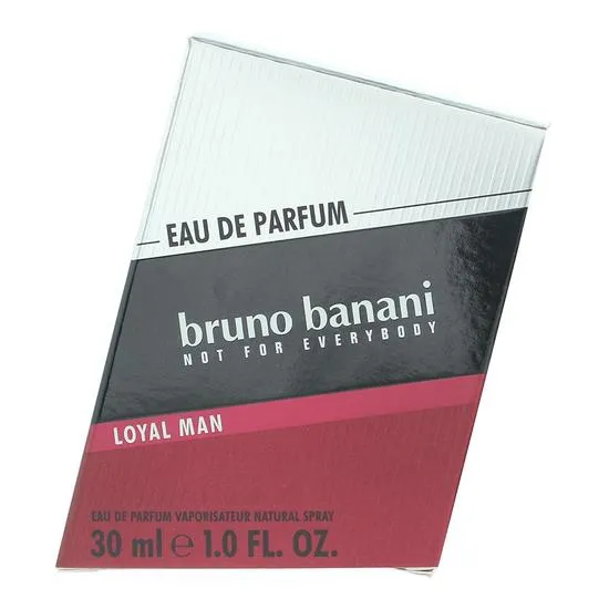 Bruno Banani Loyal Man Eau De Parfum 30ml