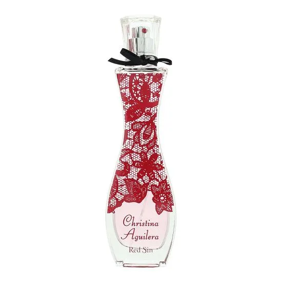 Christina Aguilera Red Sin Eau De Parfum 75ml