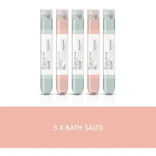 Baylis & Harding The Fuzzy Duck Cotswold Spa Bath Soak Crystals Gift Set