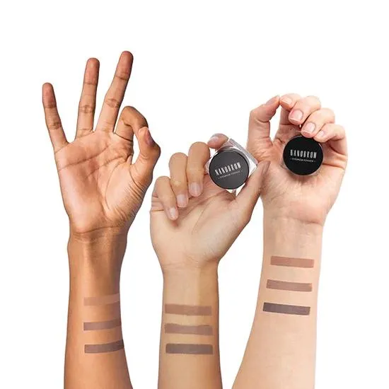 Nanobrow Eyebrow Pomade Dark Brown