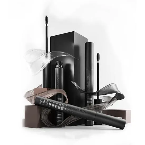 Nanobrow LAMINATION BROW GEL Beige