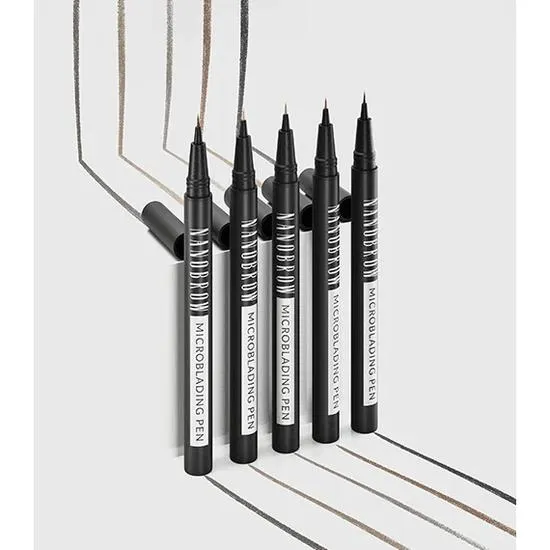 Nanobrow Eyebrow Pencil Blonde