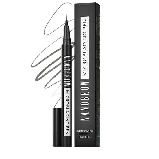 Nanobrow Microblading Pen Dark Brown