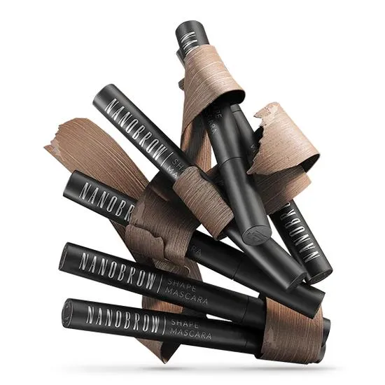 Nanobrow Shape Mascara Black