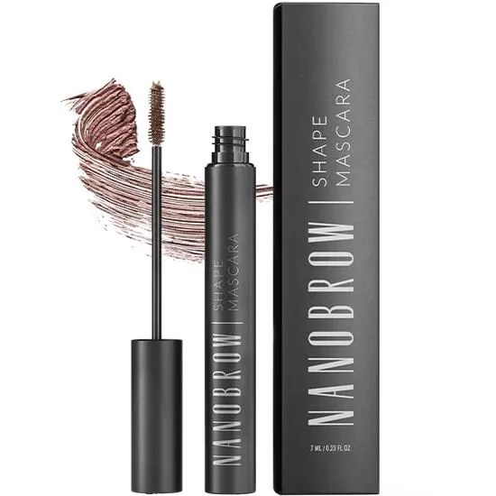 Nanobrow Shape Mascara Black