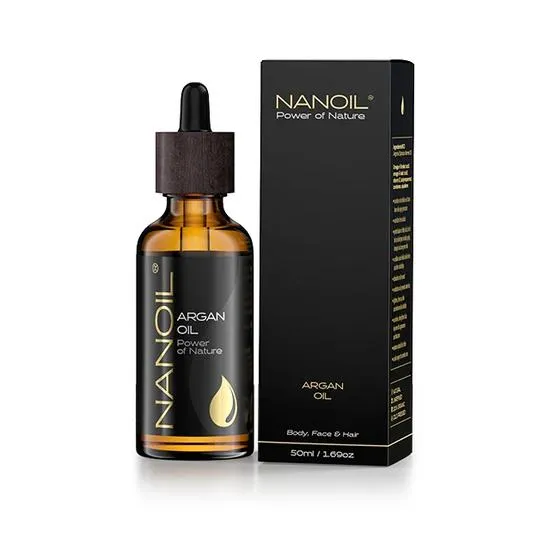nanoil Argan Oil 50ml