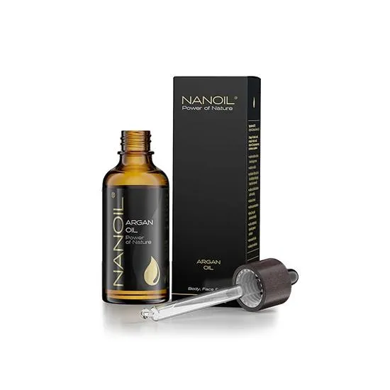 nanoil Argan Oil 50ml