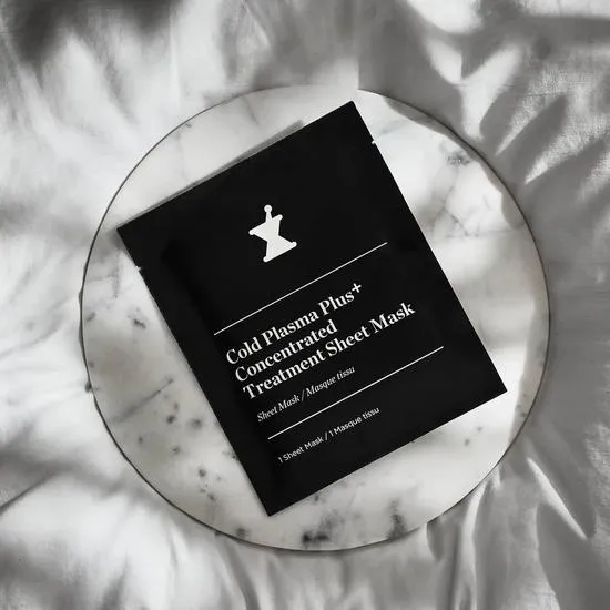 Perricone MD Cold Plasma Plus+ Concentrated Treatment Sheet Mask x 1