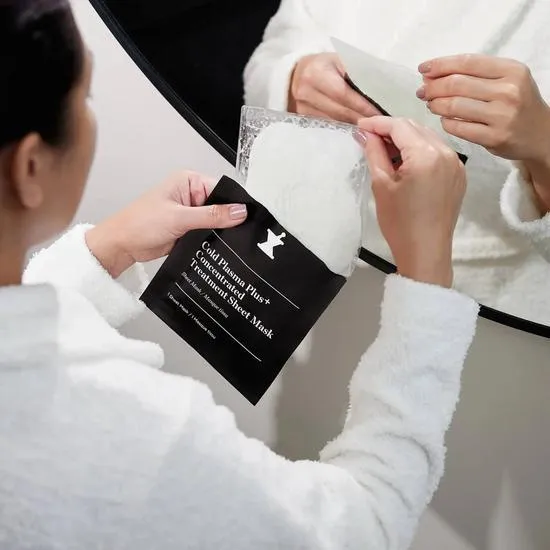 Perricone MD Cold Plasma Plus+ Concentrated Treatment Sheet Mask x 1