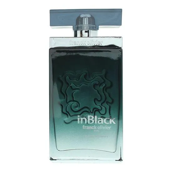 Franck Olivier In Black Eau De Toilette 75ml