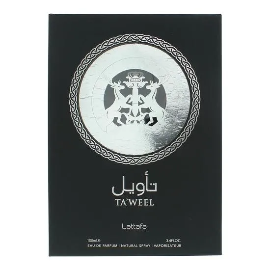 Lattafa Ta'weel Eau De Parfum 100ml