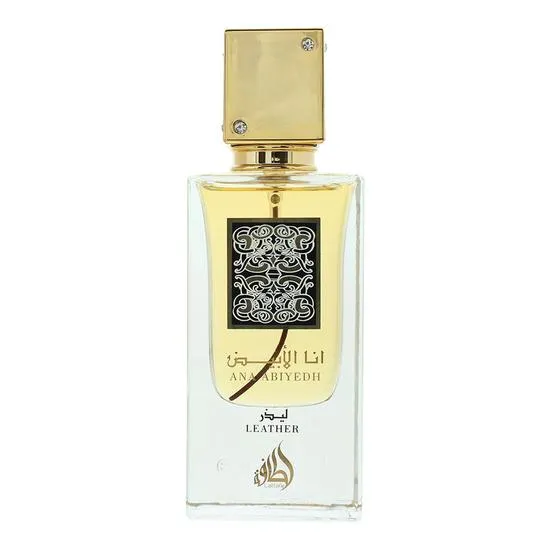 Lattafa Ana Abiyedh Leather Eau De Parfum 60ml