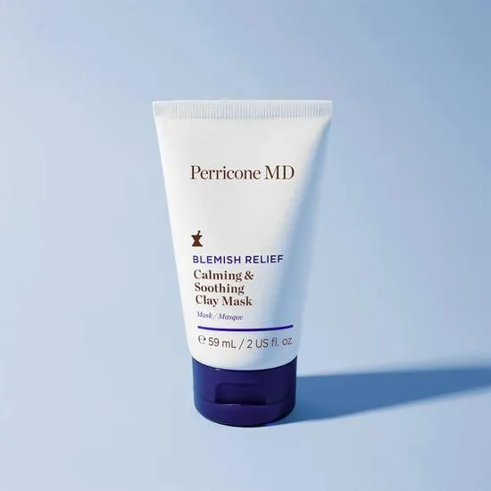 Perricone MD Blemish Relief Calming & Soothing Clay Mask 59ml
