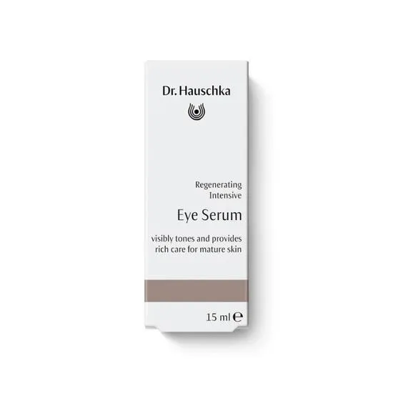 Dr Hauschka Regenerating Intensive Eye Serum 15ml