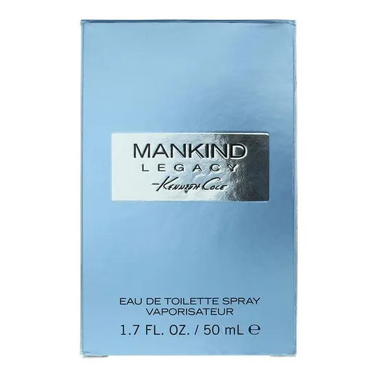 Kenneth Cole Mankind Legacy Eau De Toilette 50ml