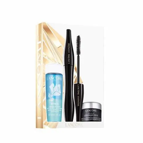 Lancôme Hypnose Mascara & Genifique Eye Cream Gift Set Hypnôse Mascara + Advanced Genifique Eye Cream + Eye Makeup Remover