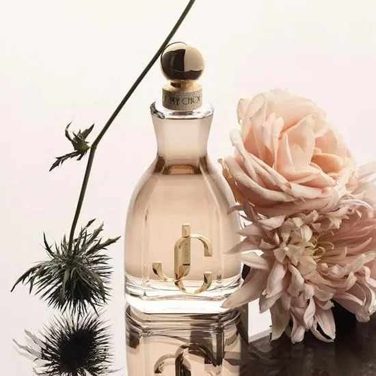 Jimmy Choo I Want Choo Eau De Parfum Gift Set Eau De Parfum 100ml & 7.5ml + Body Lotion 100ml